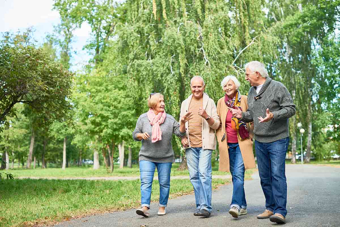 5 tips for a longer life- (Hint: eat more hot peppers!)