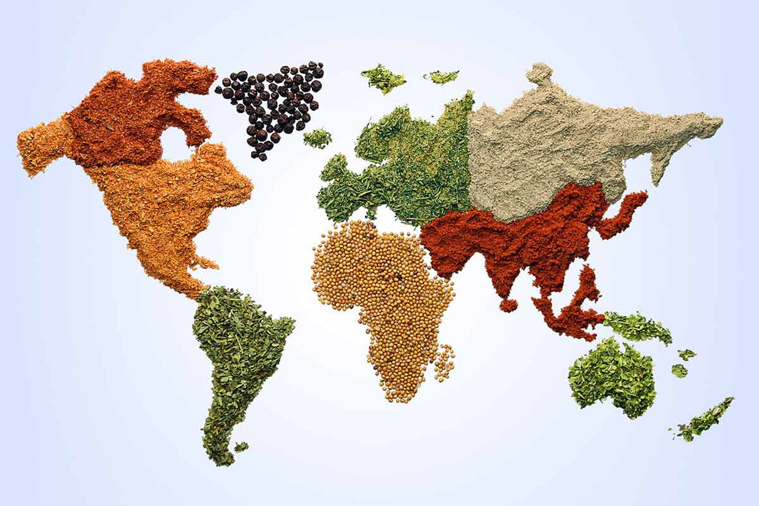 6 Countries And The Unique Way They Use Chili Peppers