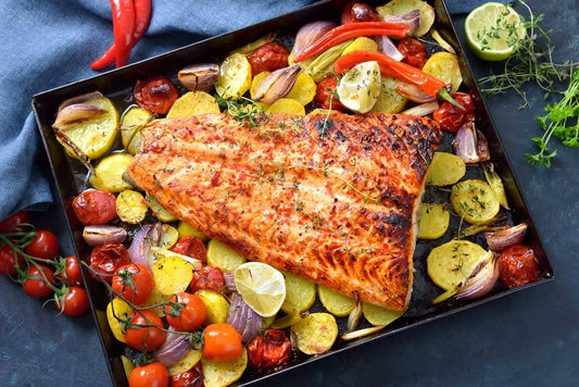7 great reasons to follow a Mediterranean diet