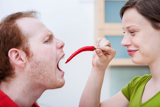 A Guide to Mastering the Scoville Scale