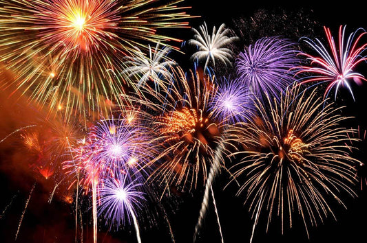 Add Some Fire to Your Fireworks This Summer
