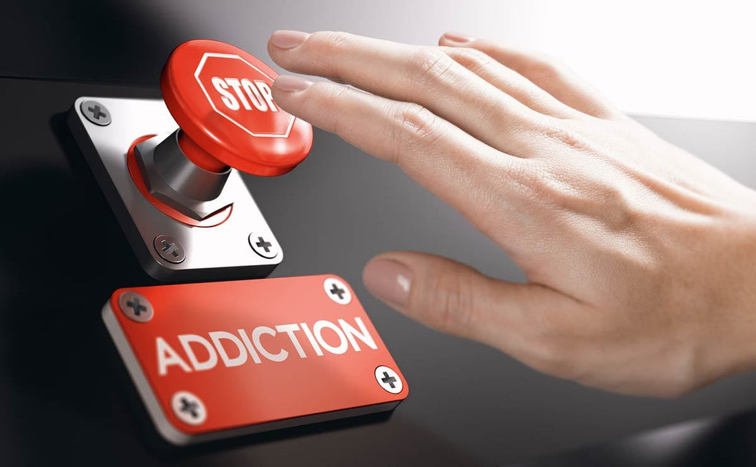 Addicted? Do Something about Those (Hot Sauce) Bottles Now