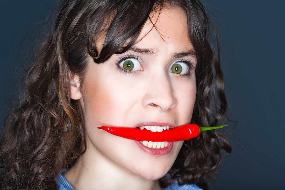 Addicted to peppers: Why some people can’t get enough spicy