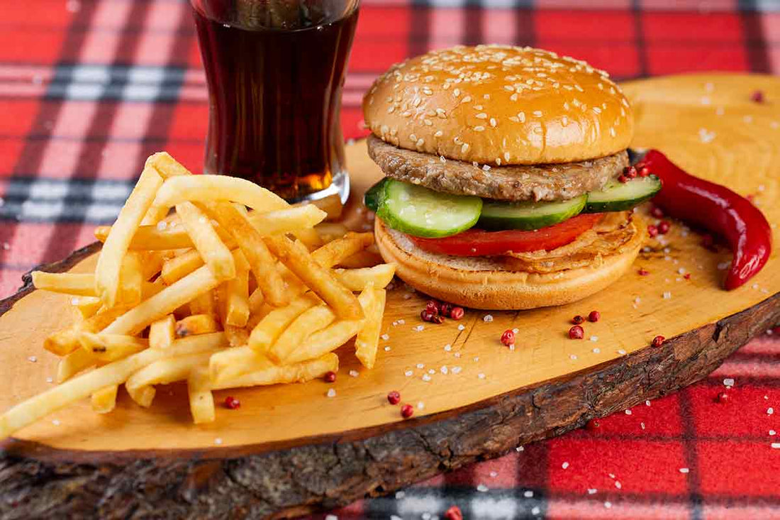 Americans Want Spicy Fast Food
