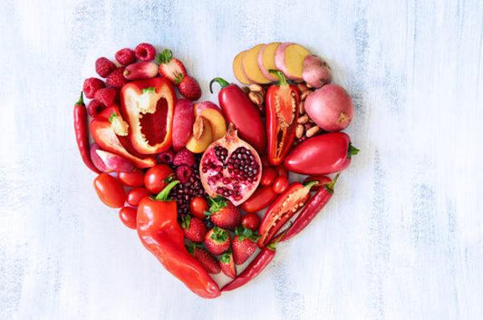 Are You Addicted to Red Foods?