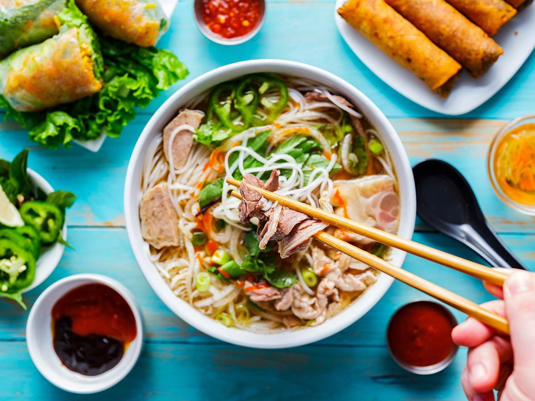 Around the World in 7 Hot Sauces