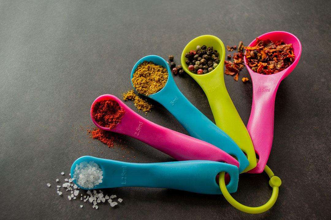 Avoid the Extra Salt with Spice