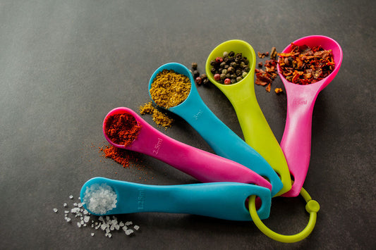 Avoid the Extra Salt with Spice