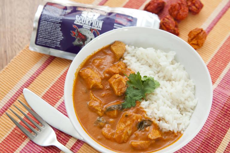 Benefits of Spicy Meals