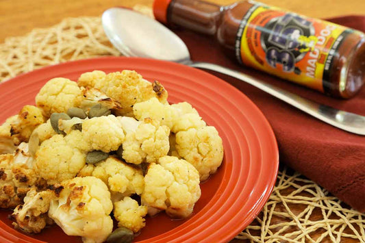 Cauliflower Chemistry (MC2 for Short)