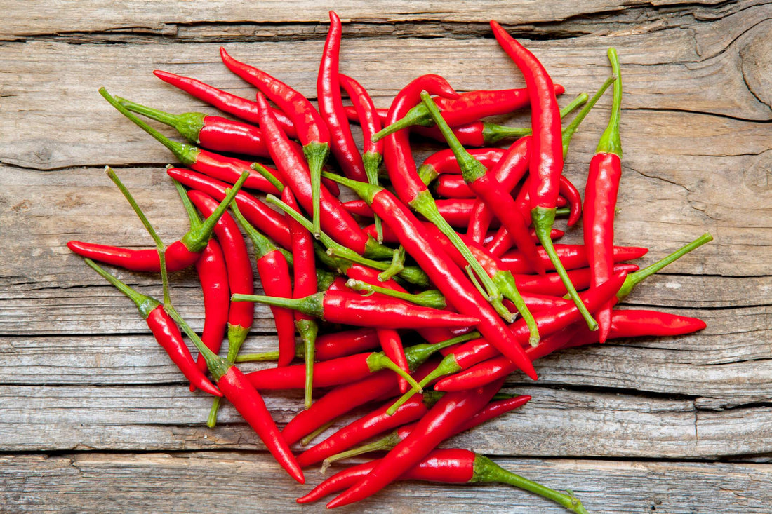 Chile Peppers Becoming Peru’s New SuperFood