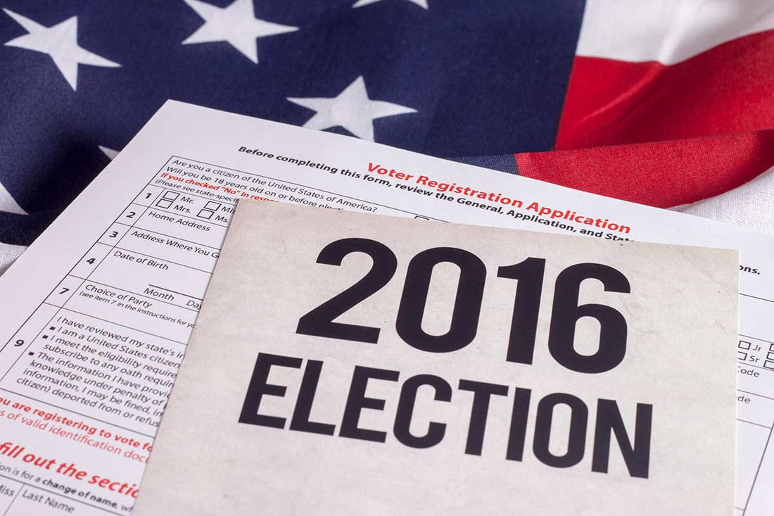 Chili Peppers and the Presidential Elections