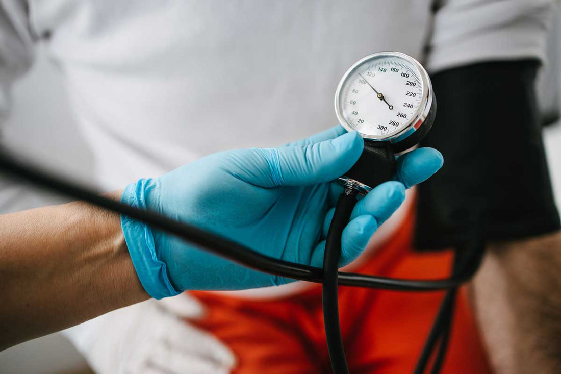 Could a spicy meal help lower the risk of high blood pressure?