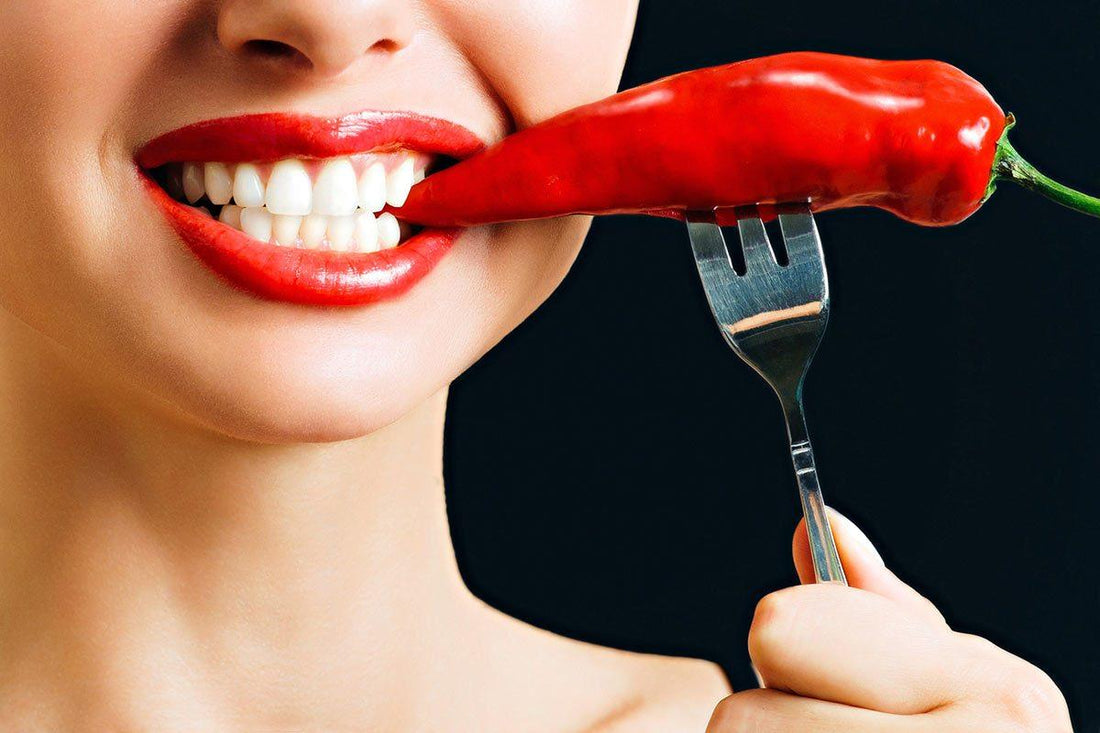 Could eating spicy food help you live longer?