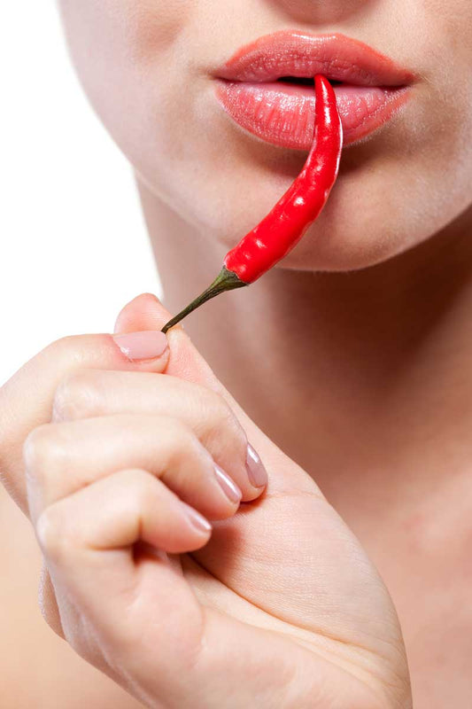 Dating a chili head? How to cope with the fire