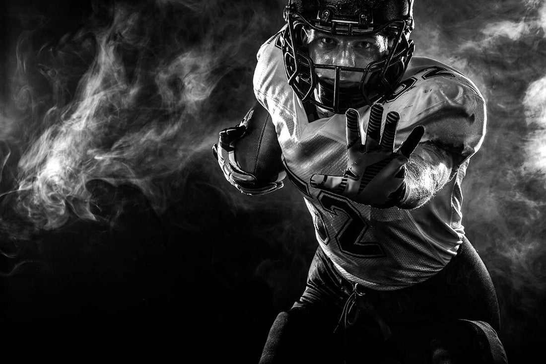 Does Mad Dog 357 Gold Edition Make You a Better Football Player?