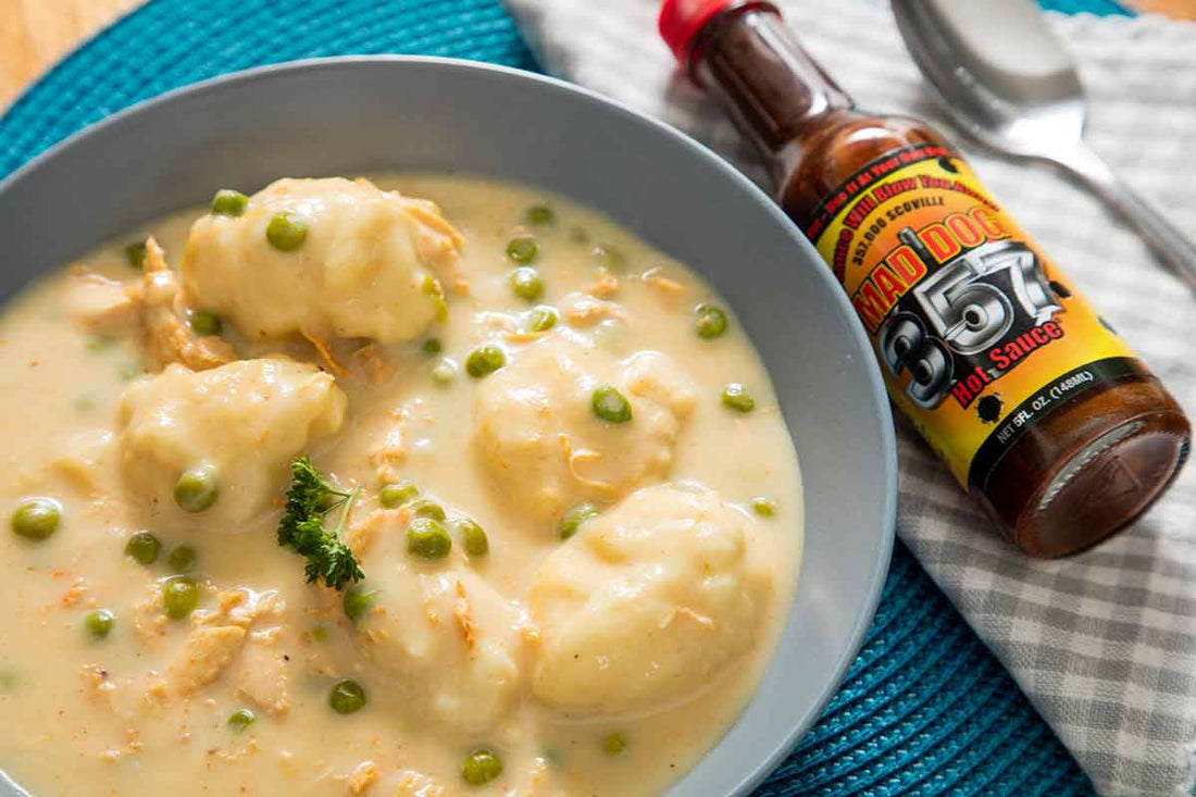 Dolly’s Original Chicken and Dumplings