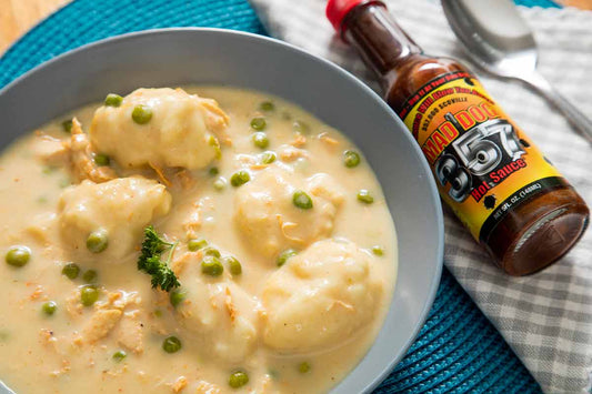 Dolly’s Original Chicken and Dumplings