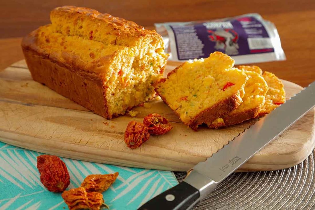 Explode in Your Mouth Cornbread