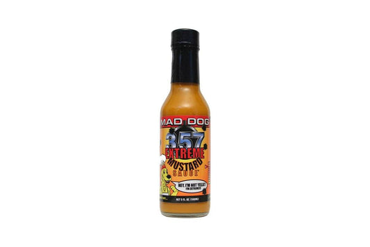 EXTREME 357 Mustard Wins the Gold Medal