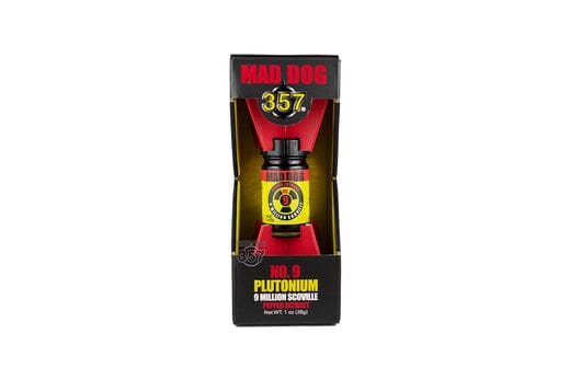 Extreme Sports and Hot Sauces: The Addictive Thrill of Mad Dog 357 Plutonium No. 9