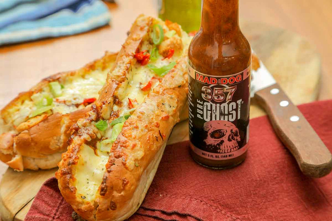 Fiery as Feck Chicken Tikka Sub