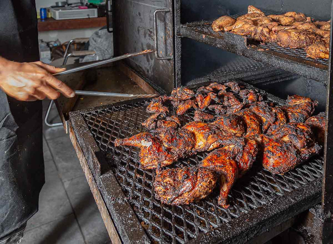 🔥 Fiery Jerk Chicken with Mad Dog 357 Ghost Pepper 🔥