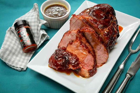 Fiesty Festive Ham