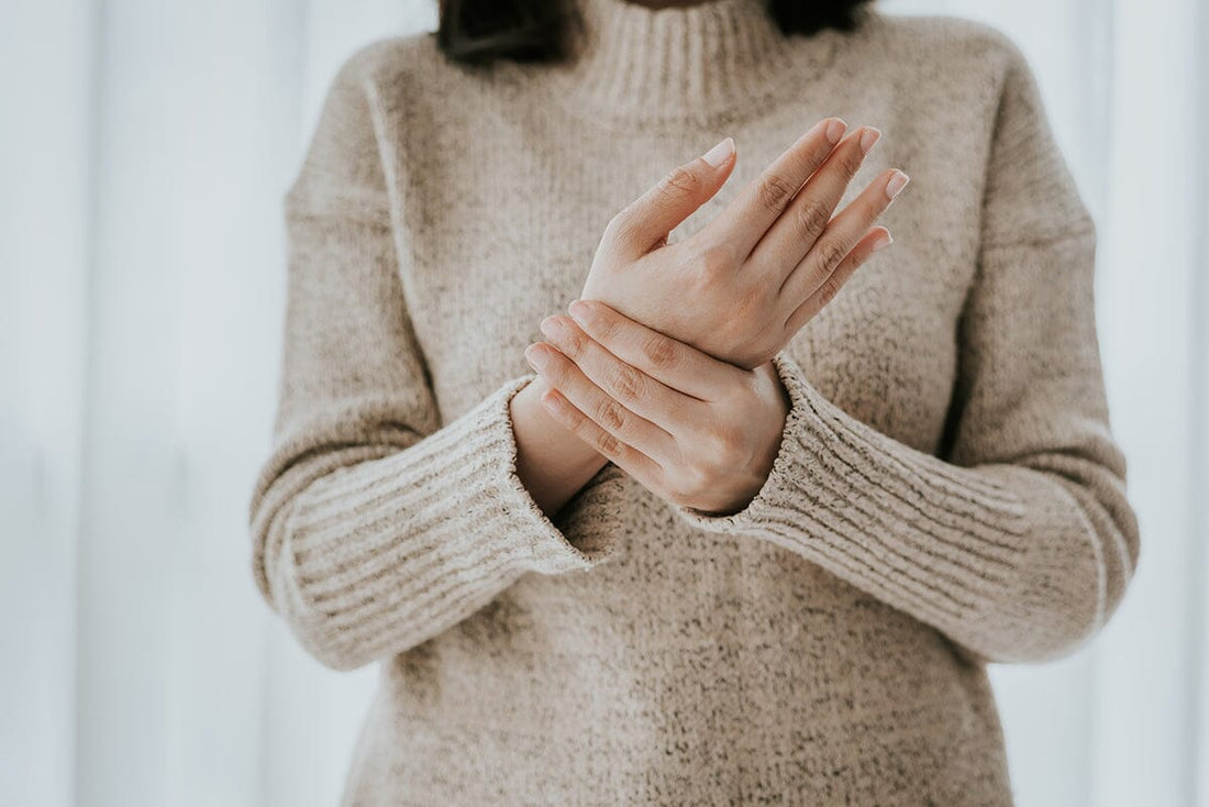 Fighting Arthritis Pain with Capsaicin: Harnessing the Power of Heat