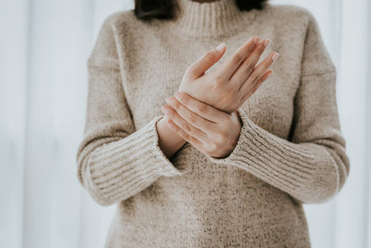 Fighting Arthritis Pain with Capsaicin: Harnessing the Power of Heat