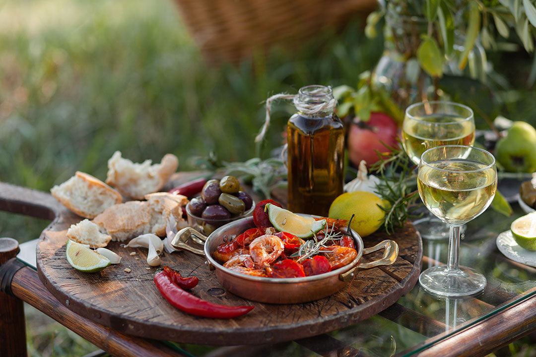 First Date Foods to Avoid