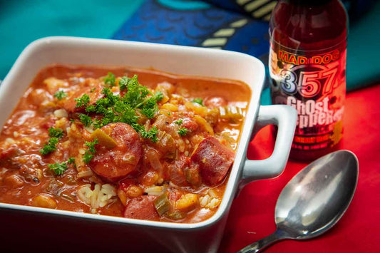 Ghostly Gumbo