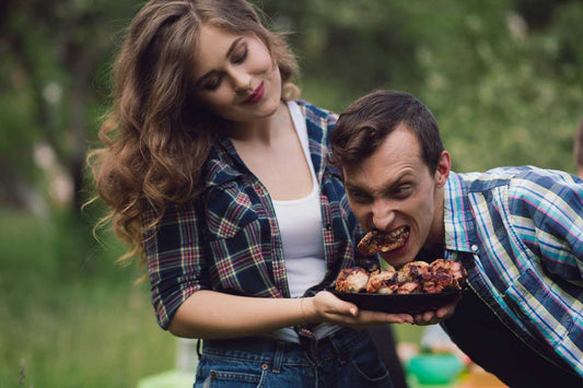 Go for Gold… or Just a Picnic