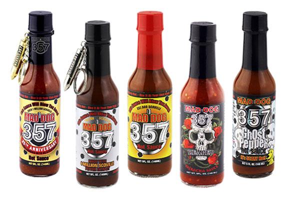Gourmet Hot Sauce - The Gift That Spices it Up
