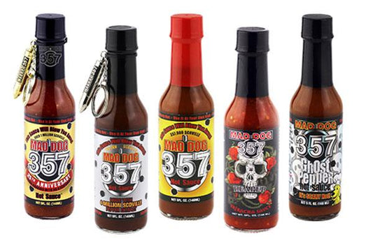 Gourmet Hot Sauce - The Gift That Spices it Up