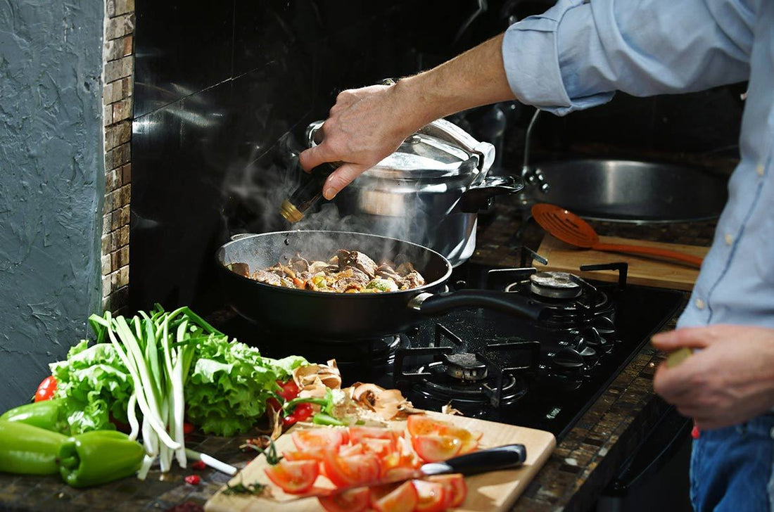 Heat up your next meal with a spicy sauce