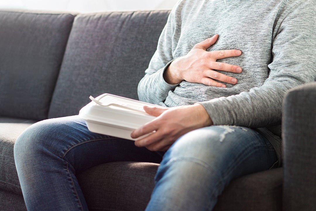 Home remedies that help combat acidity
