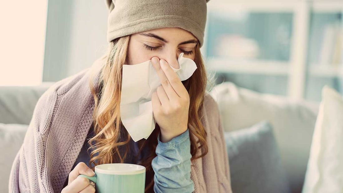 Homemade Remedy: Beat Congestion with this Spicy Mixture