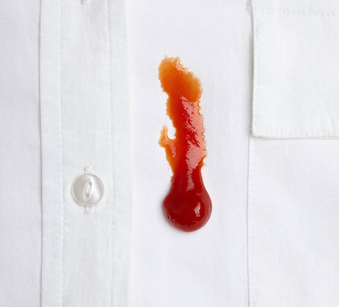 Hot Mess: How to Properly Clean Hot Sauce Stains