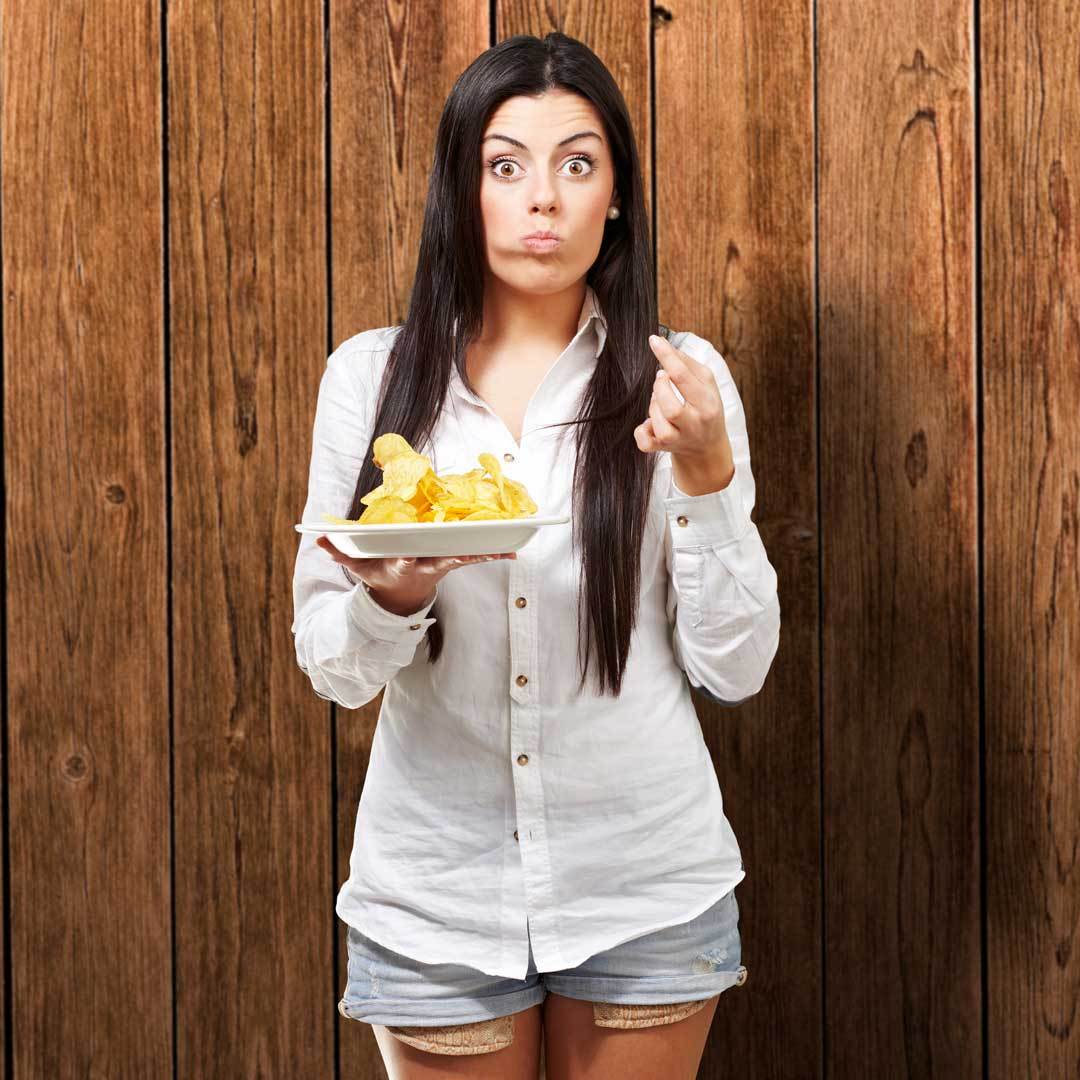Hot sauce cures junk food cravings