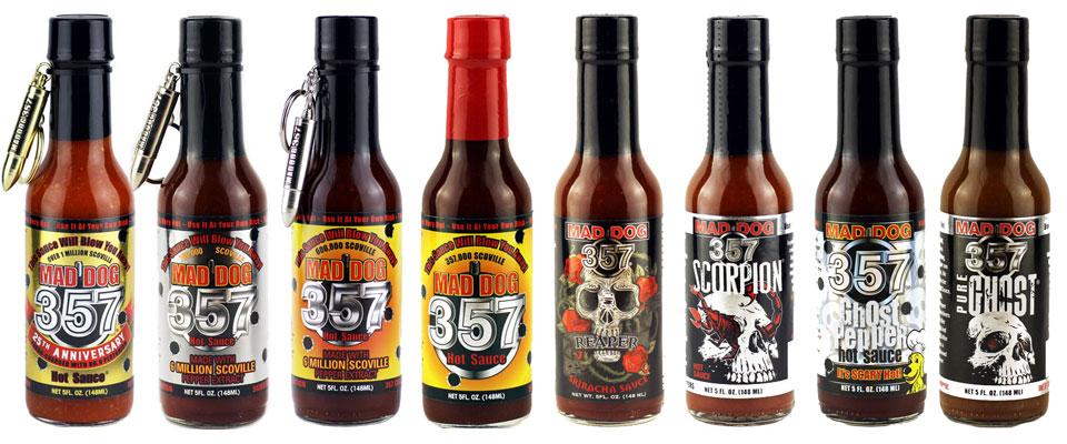 Hot Sauce Sales Increase In UK