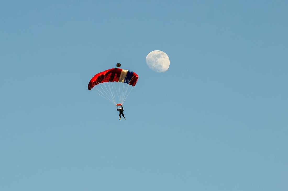 How Hot Sauce Helps You Parasail Like a Pro
