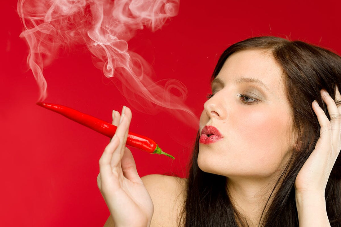 How to Cool Things Down After Spicy Food