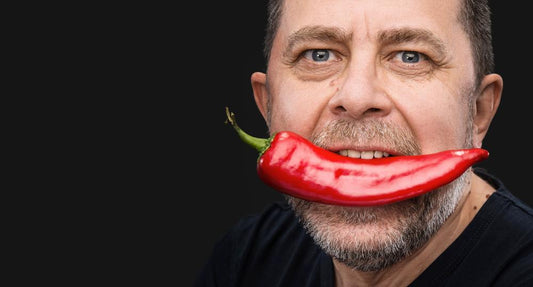 How to Eat Chili Peppers like a Pro