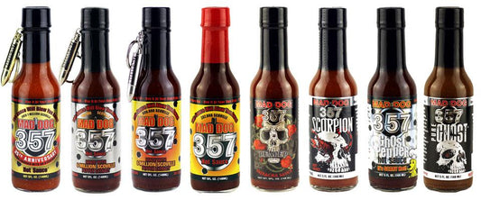 How to pair hot sauce with your favorite foods