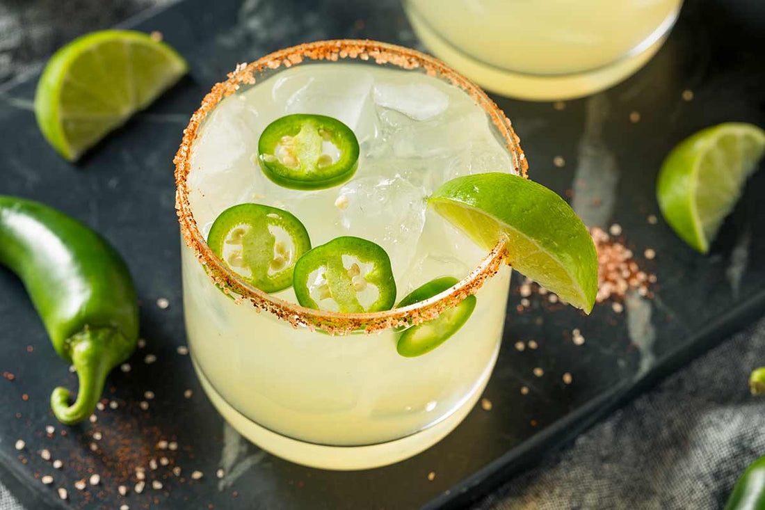 How to use chili peppers to give your favorite drink an extra kick