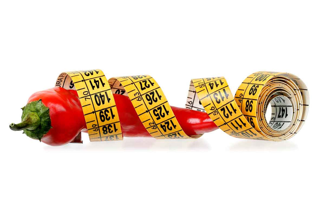 How to use hot sauce to lose weight