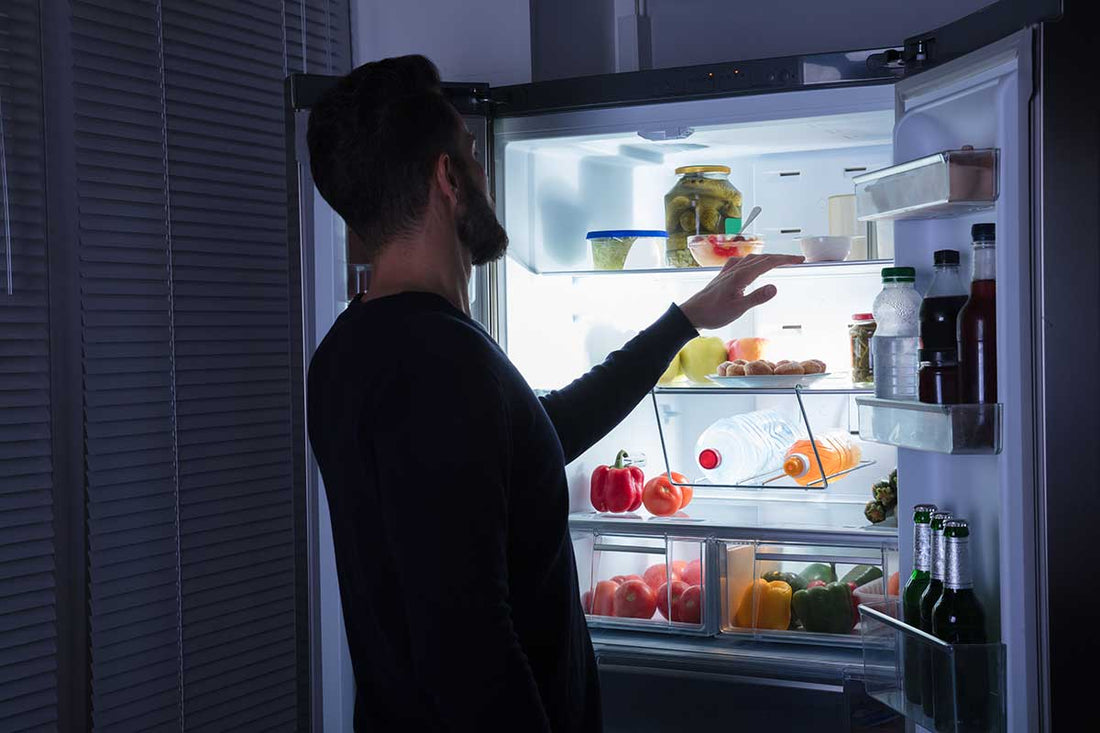 Is it a good idea to snack before bedtime?