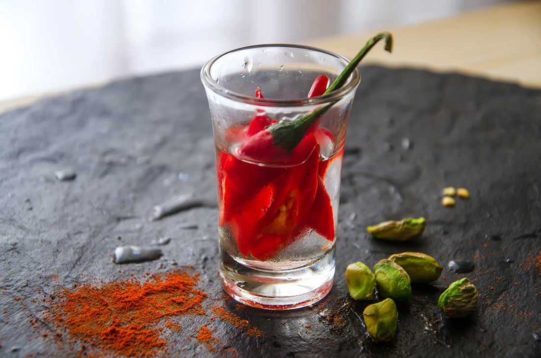 Is it possible to get spice drunk?
