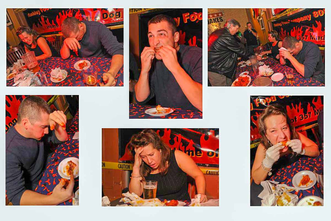 Jakes Dixie Roadhouse hosts wing contest